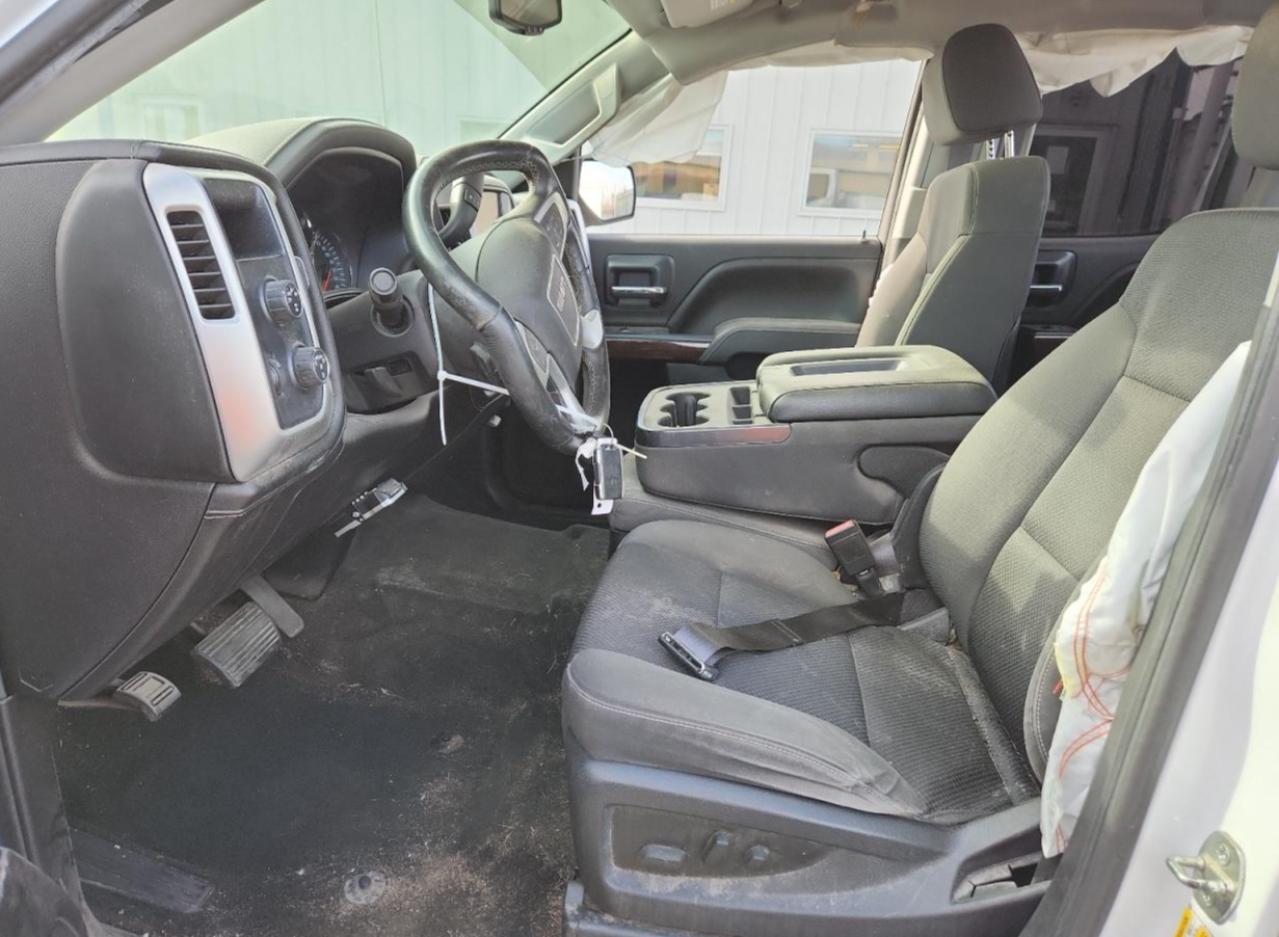 2014 GMC SIERRA K1500 SLE photo 13