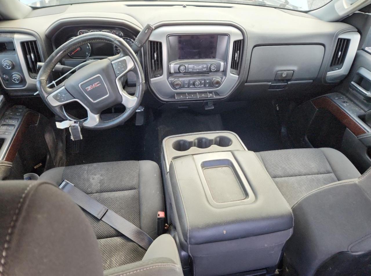 2014 GMC SIERRA K1500 SLE photo 15