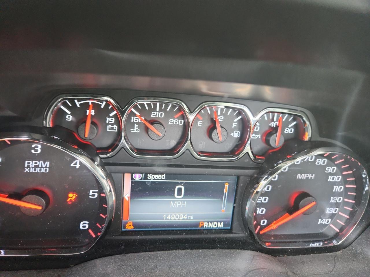 2014 GMC SIERRA K1500 SLE photo 17