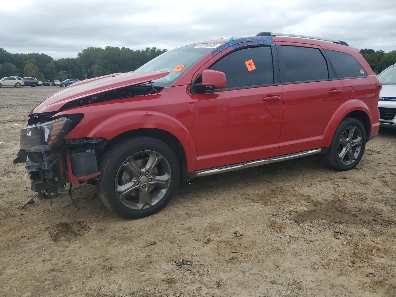 2014 DODGE JOURNEY