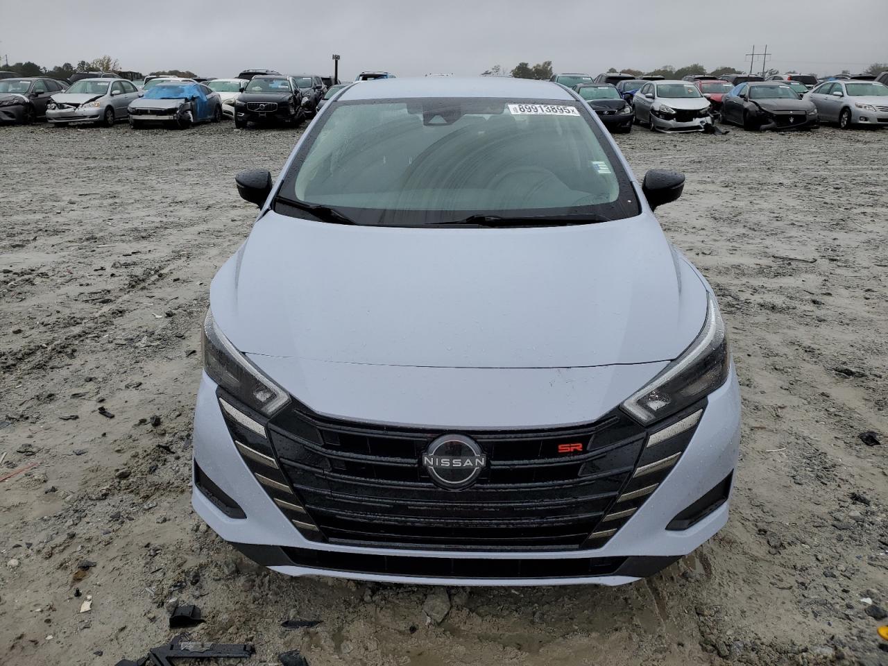 2024 NISSAN VERSA SR photo 5