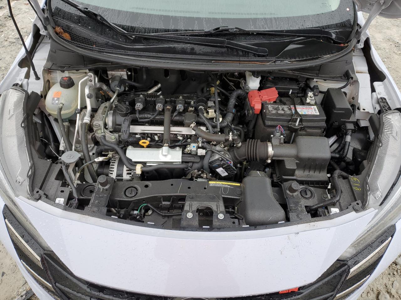 2024 NISSAN VERSA SR photo 11
