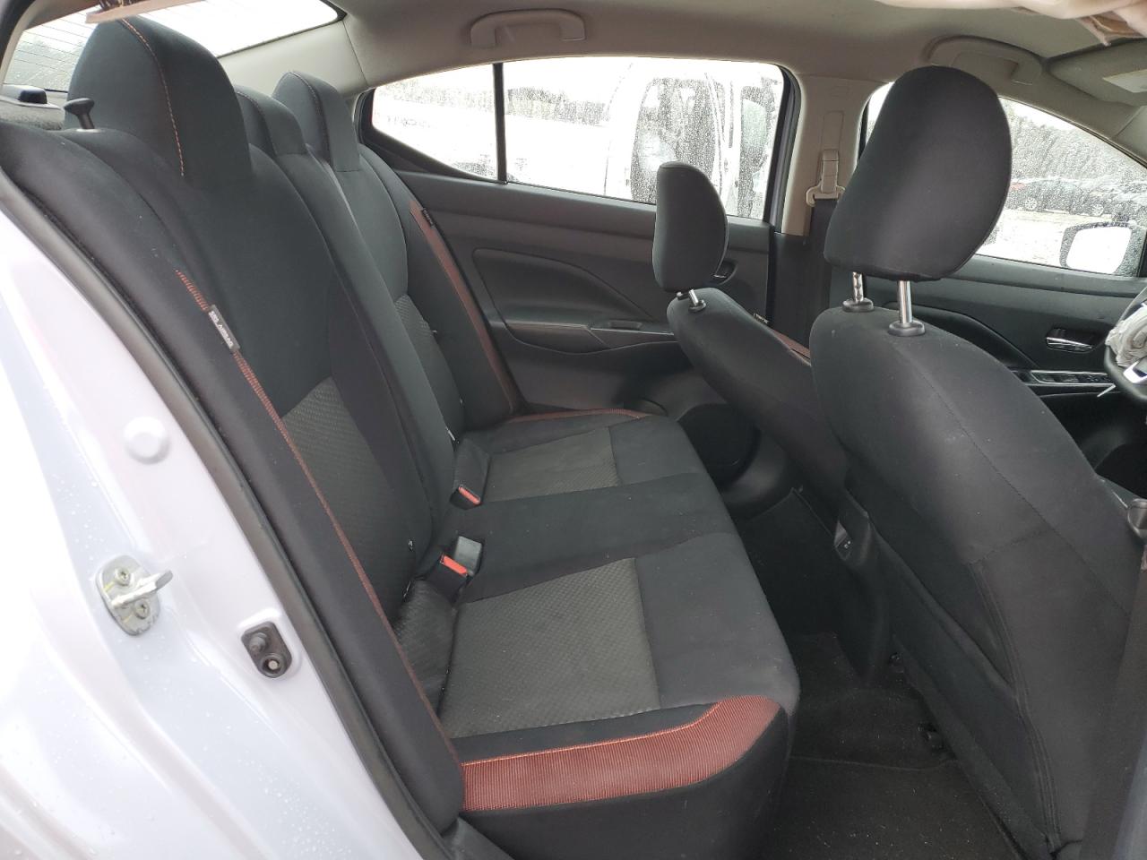 2024 NISSAN VERSA SR photo 10