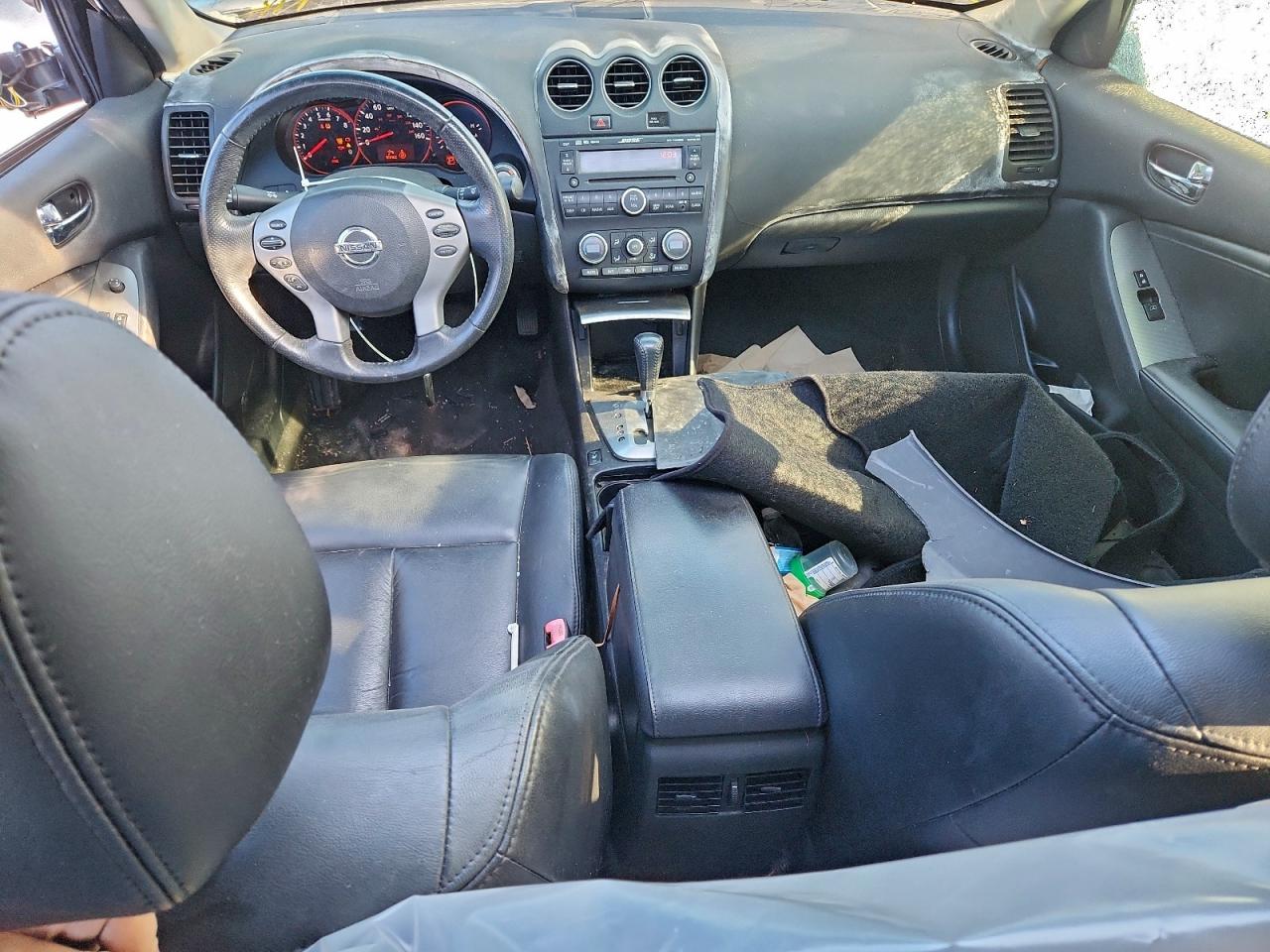 2007 NISSAN ALTIMA 2.5 photo 8
