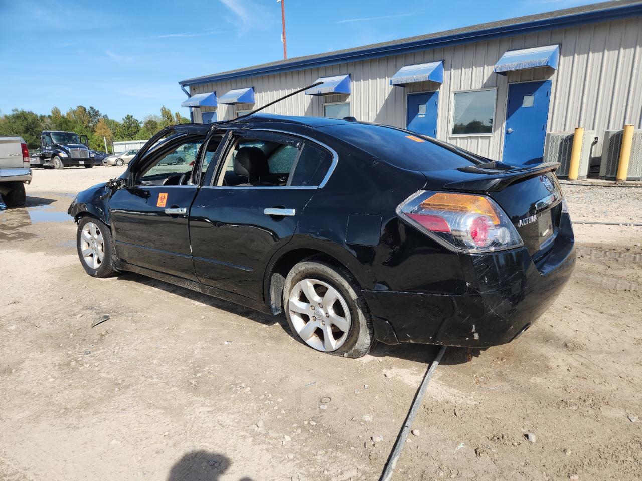 2007 NISSAN ALTIMA 2.5 photo 2