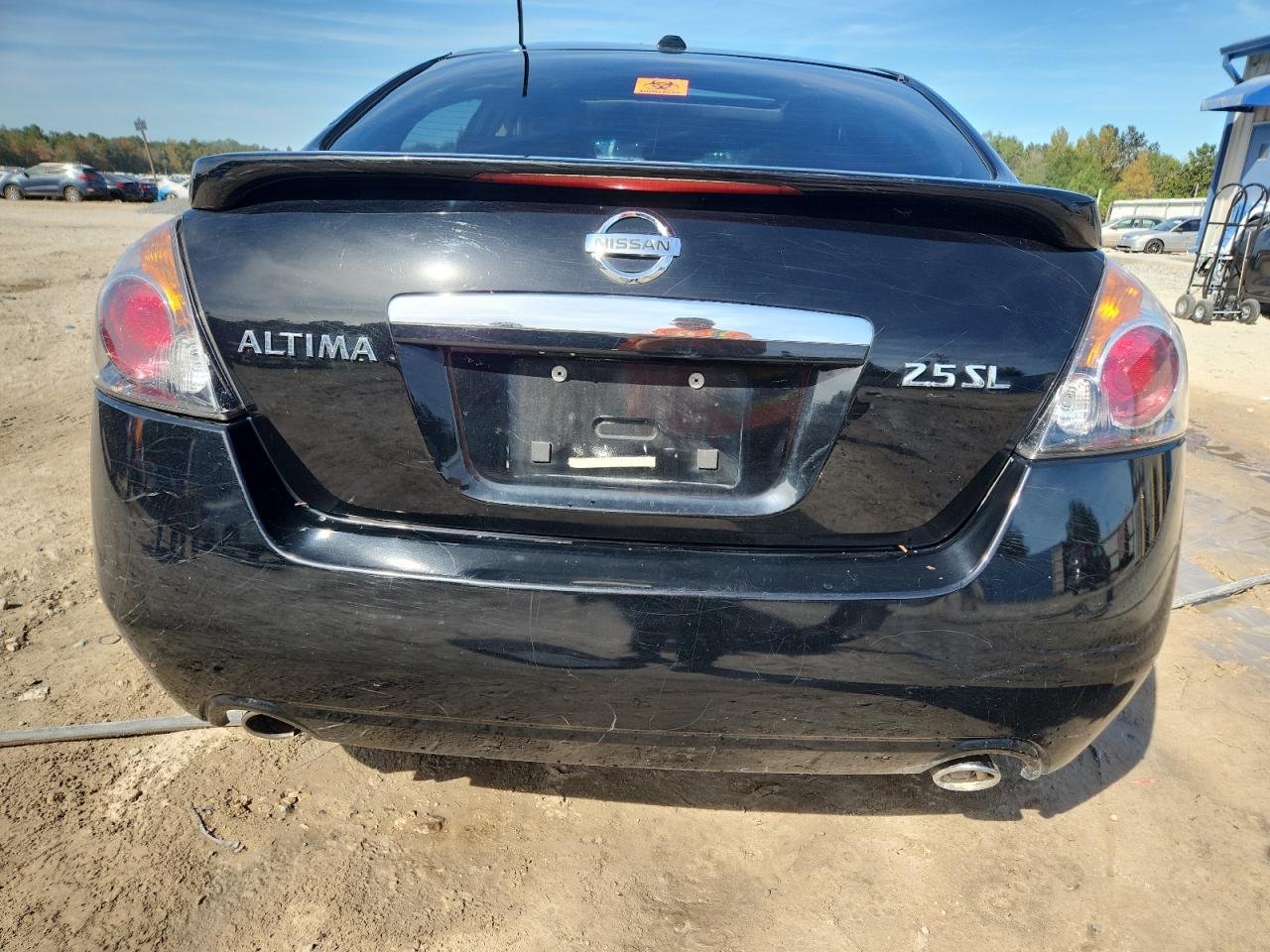 2007 NISSAN ALTIMA 2.5 photo 6