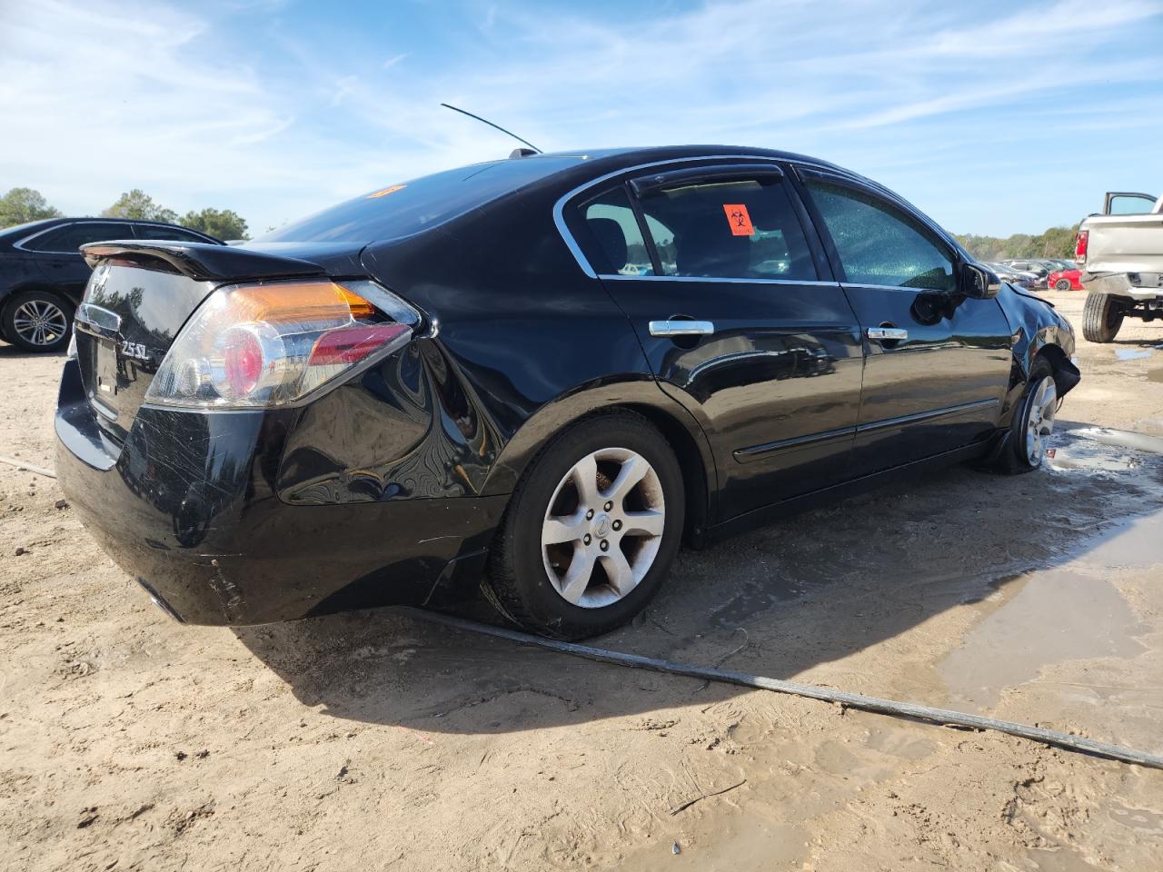 2007 NISSAN ALTIMA 2.5 photo 3
