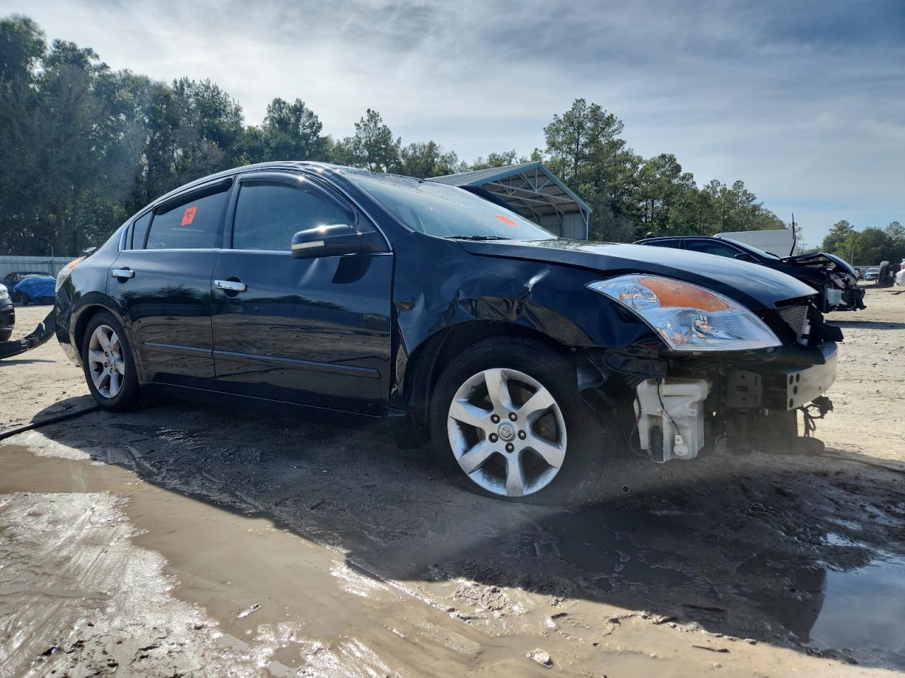 2007 NISSAN ALTIMA 2.5 photo 4