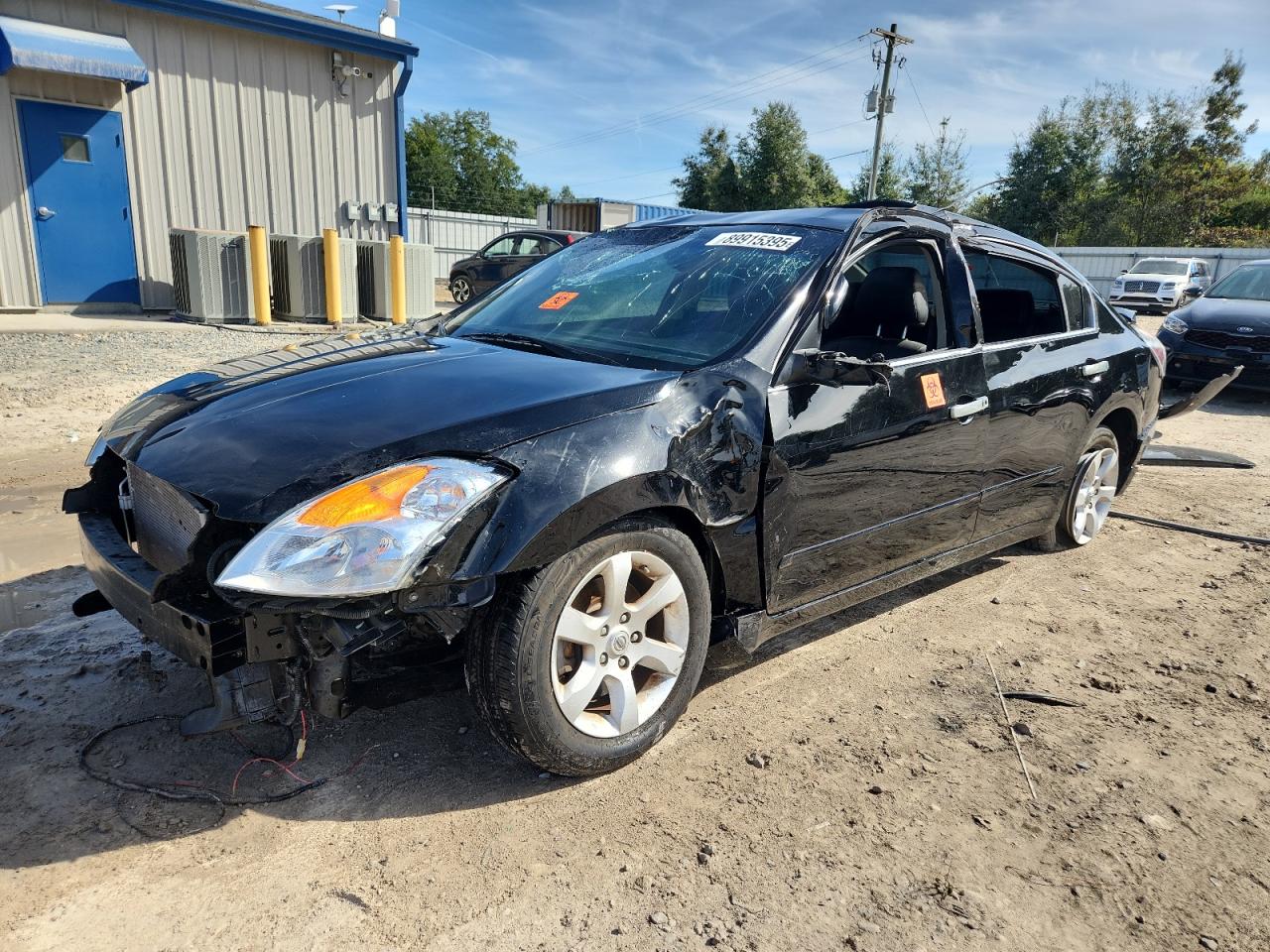 2007 NISSAN ALTIMA