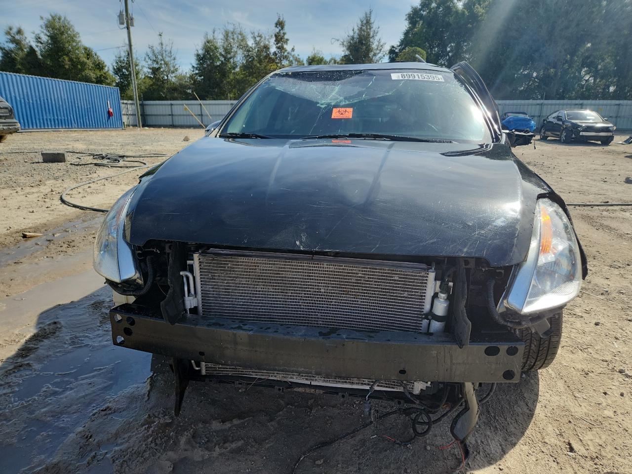 2007 NISSAN ALTIMA 2.5 photo 5