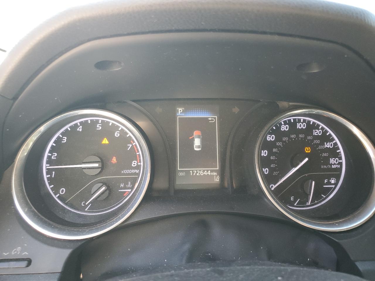 2020 TOYOTA CAMRY SE photo 17