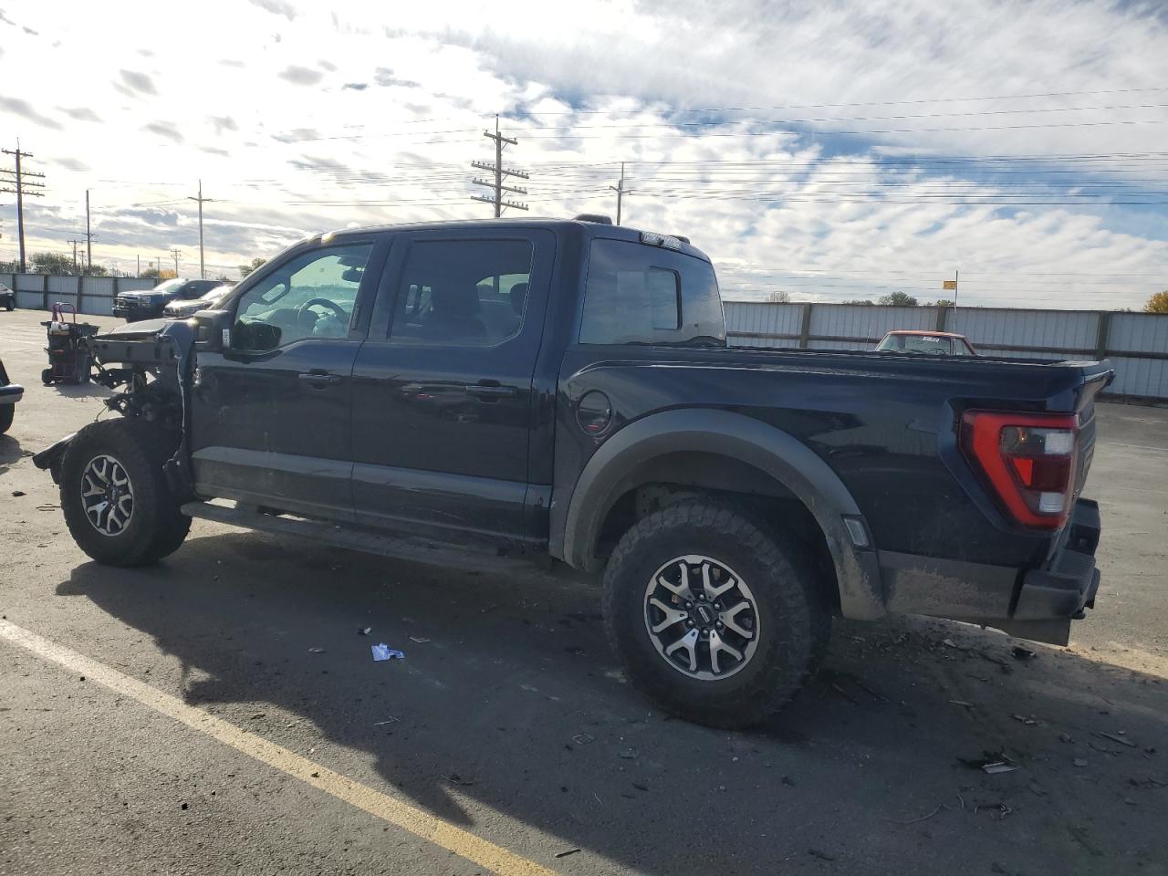 2023 FORD F150 photo 2