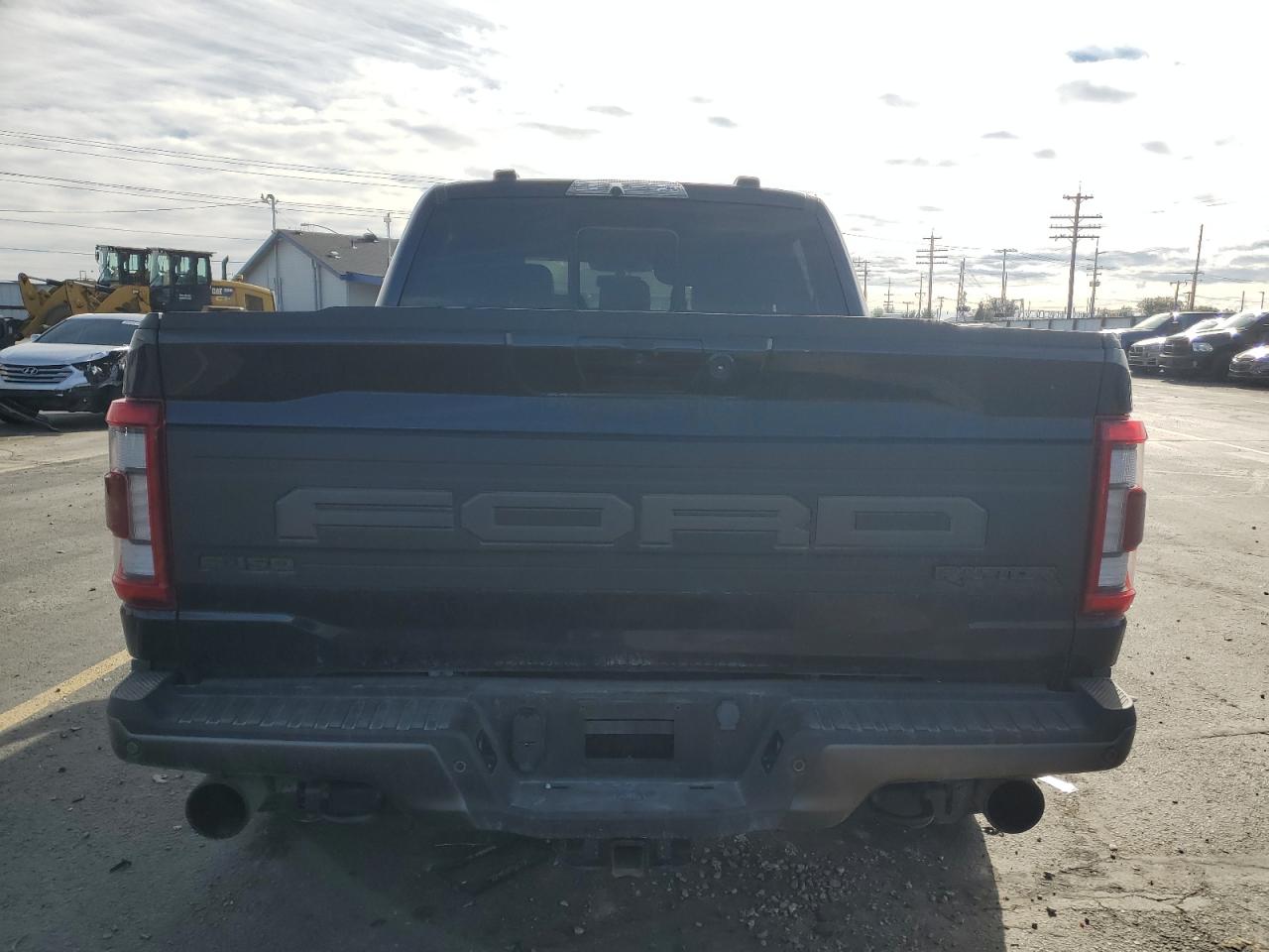 2023 FORD F150 photo 6