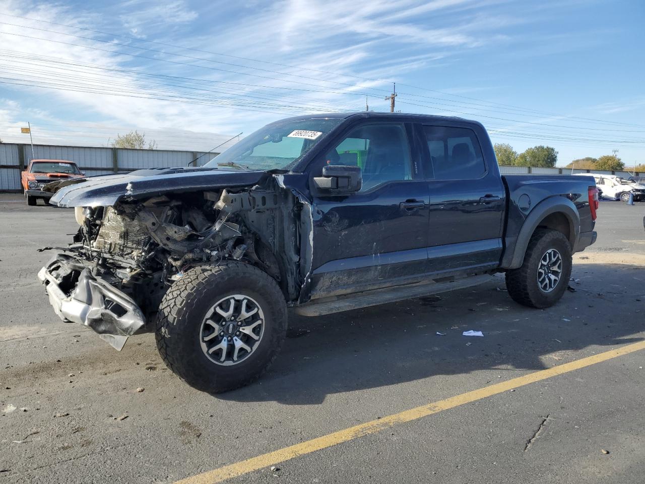 2023 FORD F150