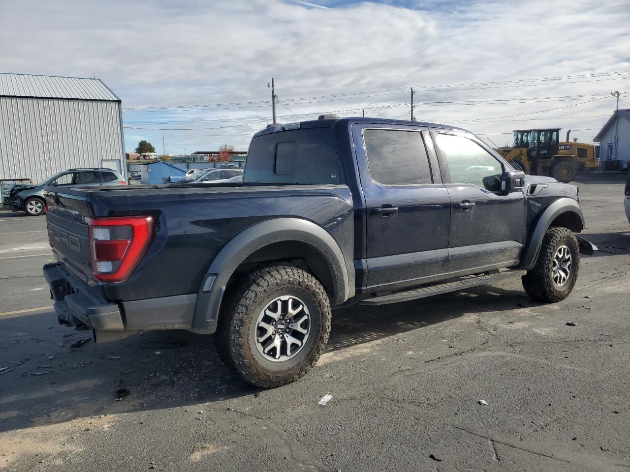 2023 FORD F150 photo 3