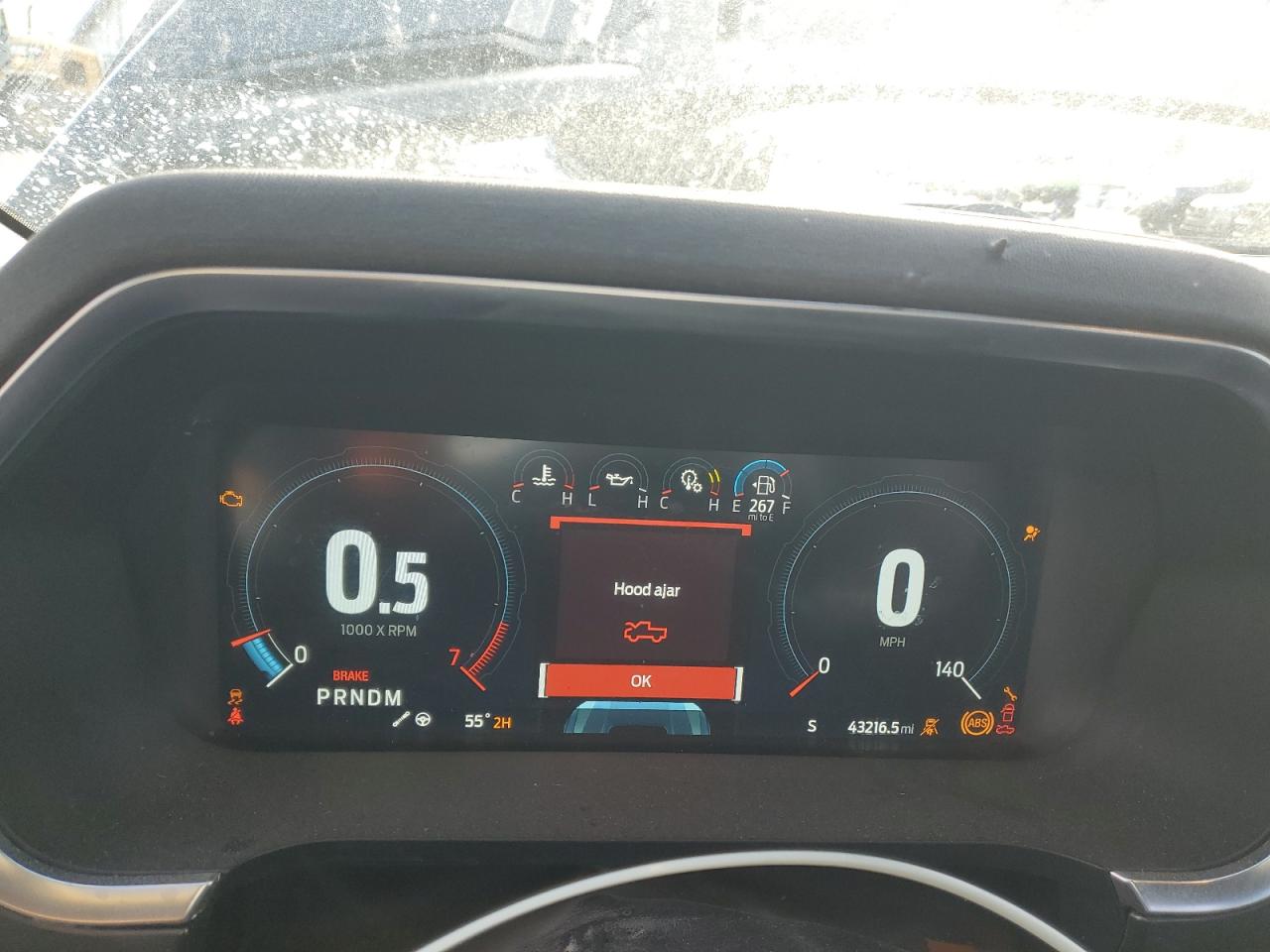 2023 FORD F150 photo 9