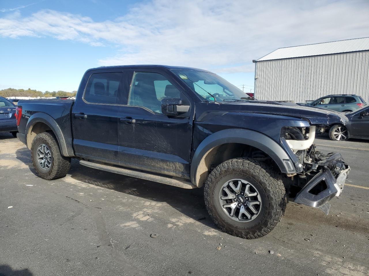 2023 FORD F150 photo 4