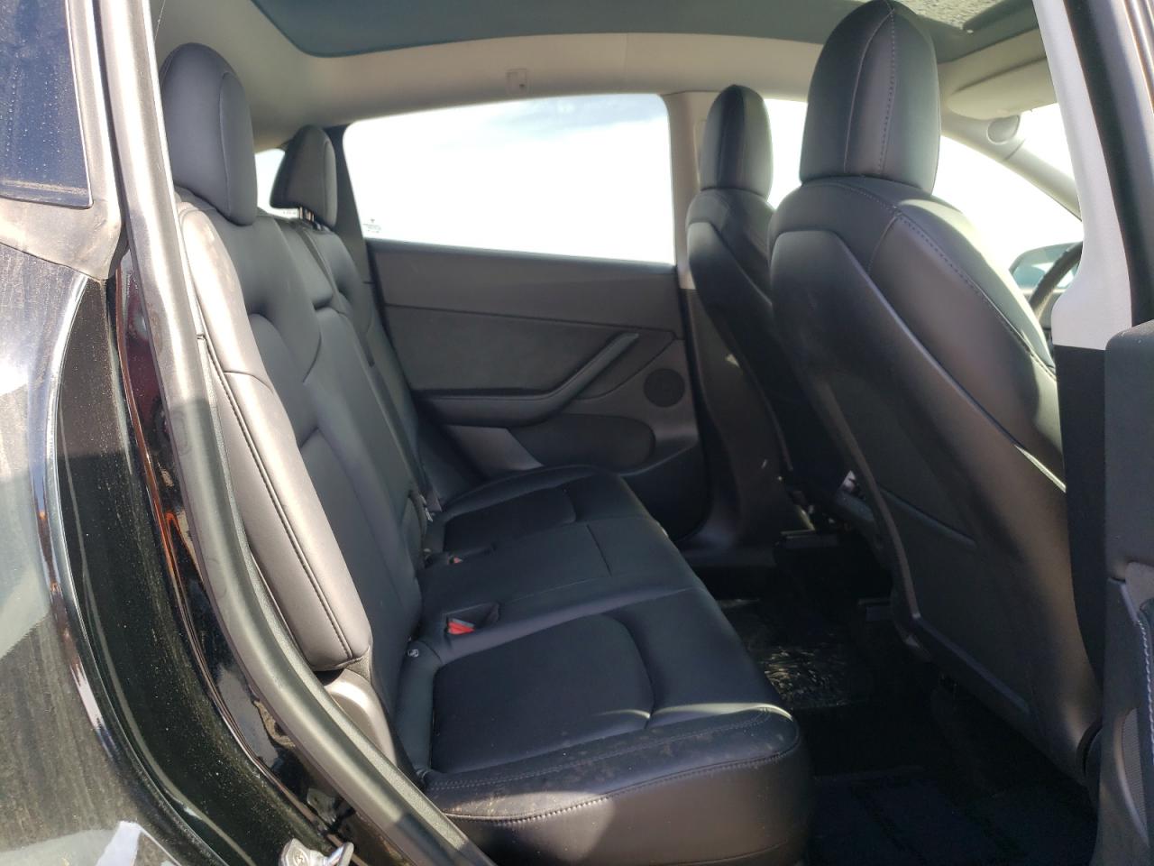 2021 TESLA MODEL Y photo 10