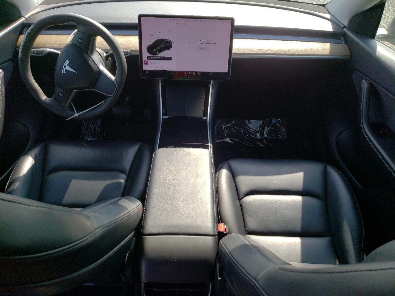2021 TESLA MODEL Y photo 8