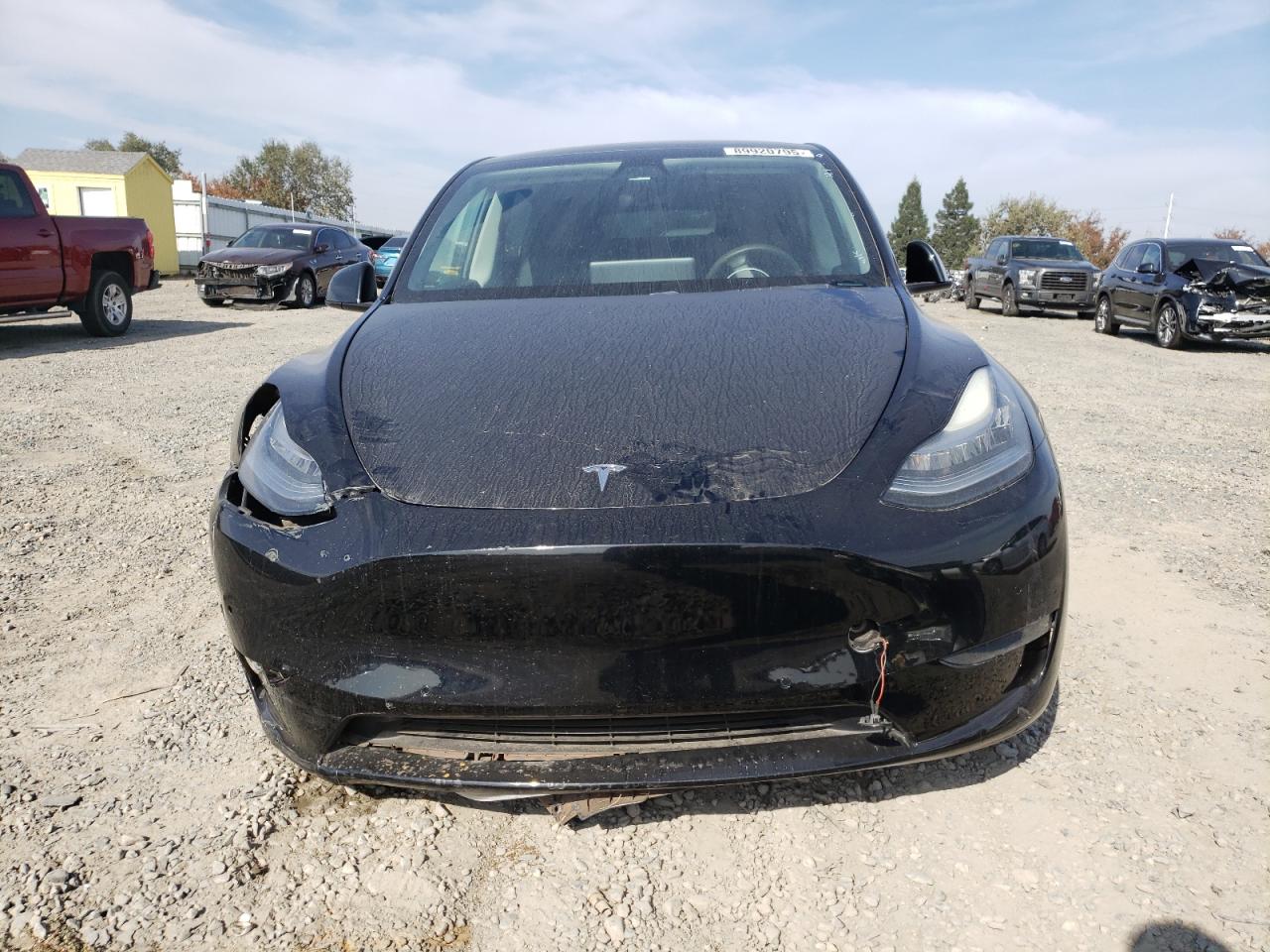 2021 TESLA MODEL Y photo 5