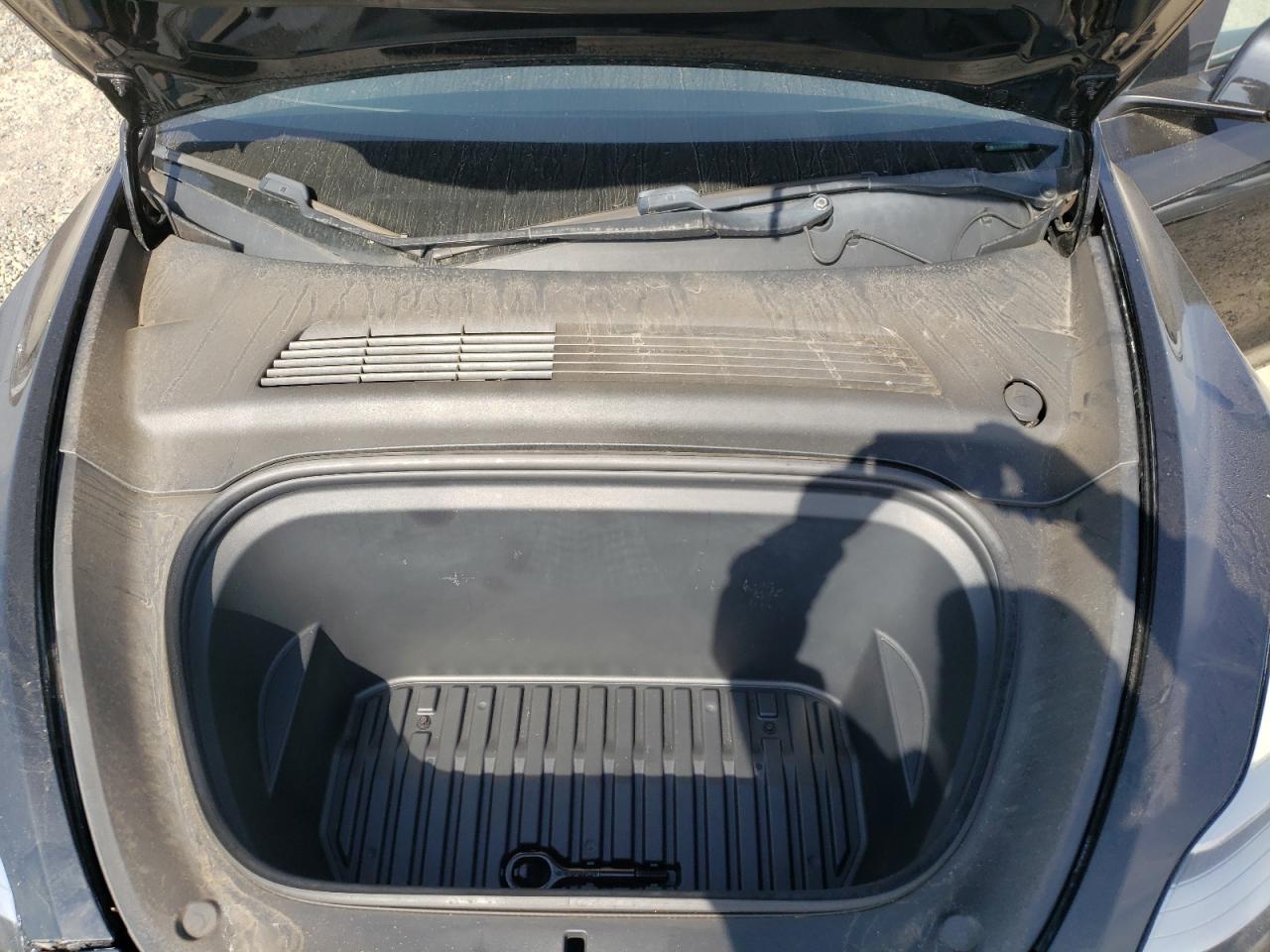 2021 TESLA MODEL Y photo 11