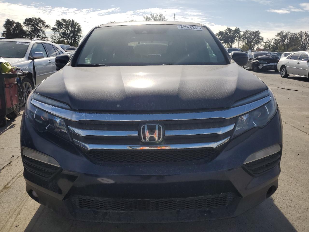 2016 HONDA PILOT photo 5