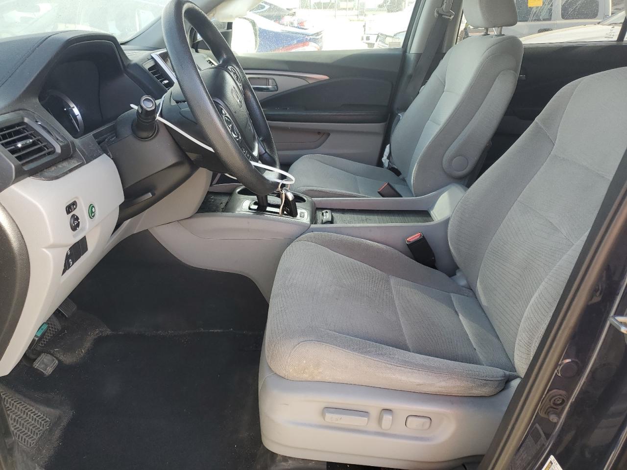 2016 HONDA PILOT photo 7