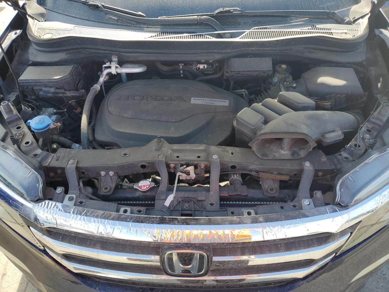 2016 HONDA PILOT photo 12