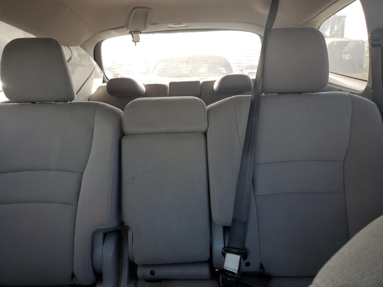 2016 HONDA PILOT photo 10