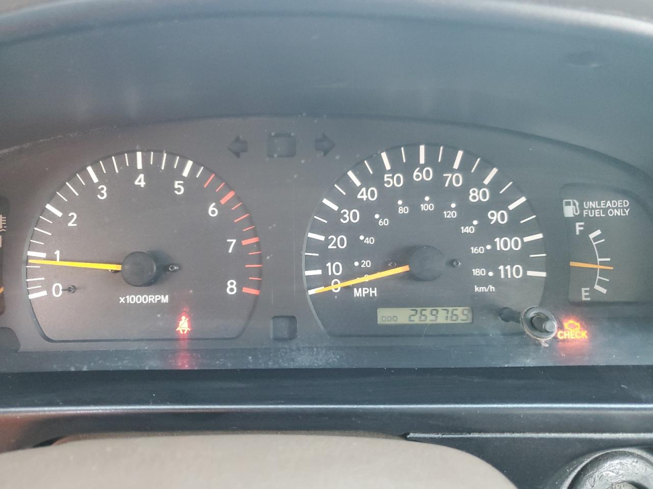 2000 TOYOTA TACOMA V6 photo 17