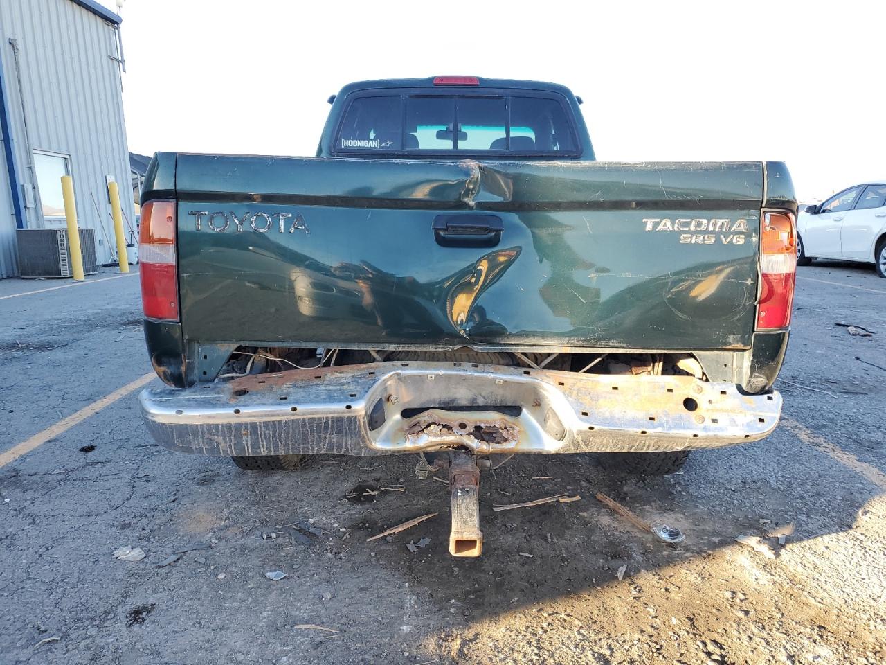 2000 TOYOTA TACOMA V6 photo 11