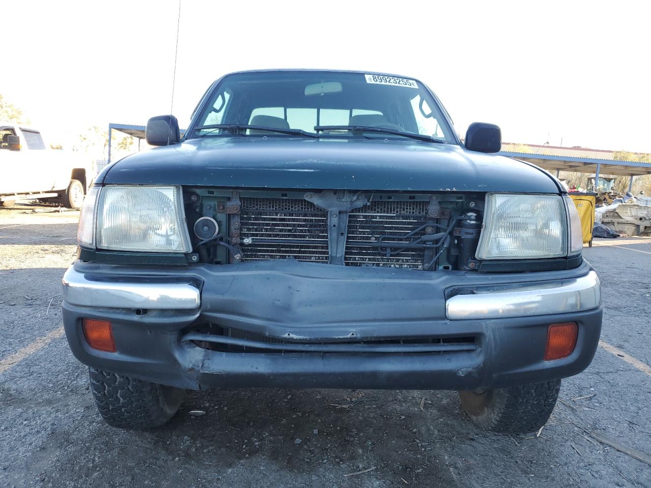 2000 TOYOTA TACOMA V6 photo 9