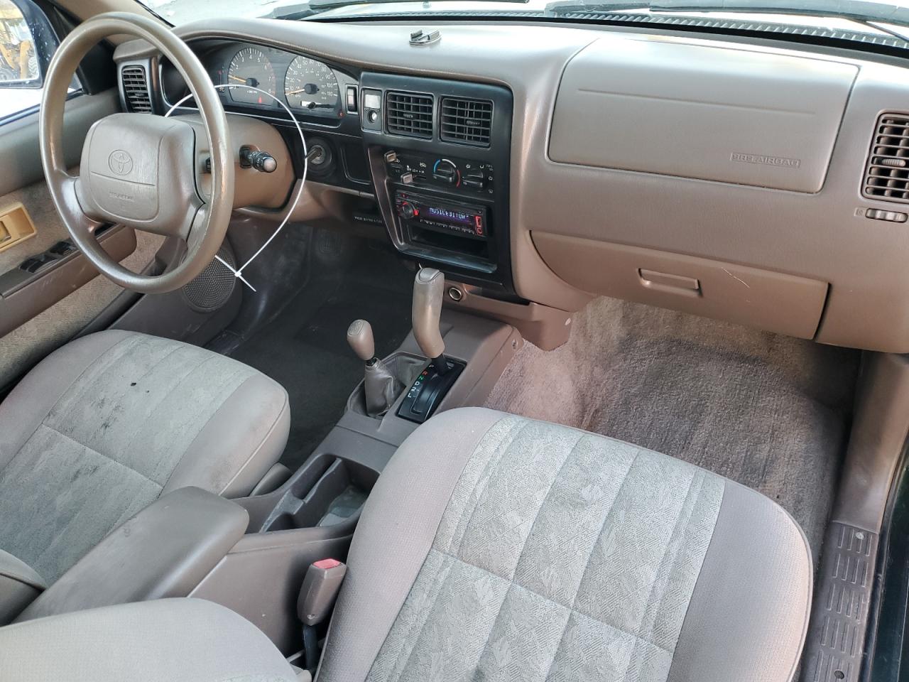 2000 TOYOTA TACOMA V6 photo 15