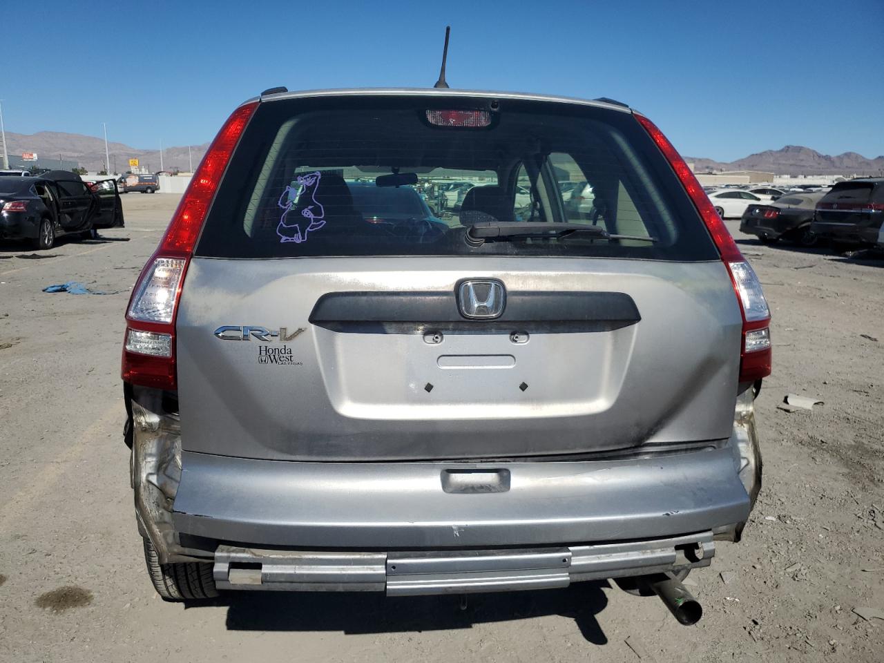 2008 HONDA CR-V LX photo 11
