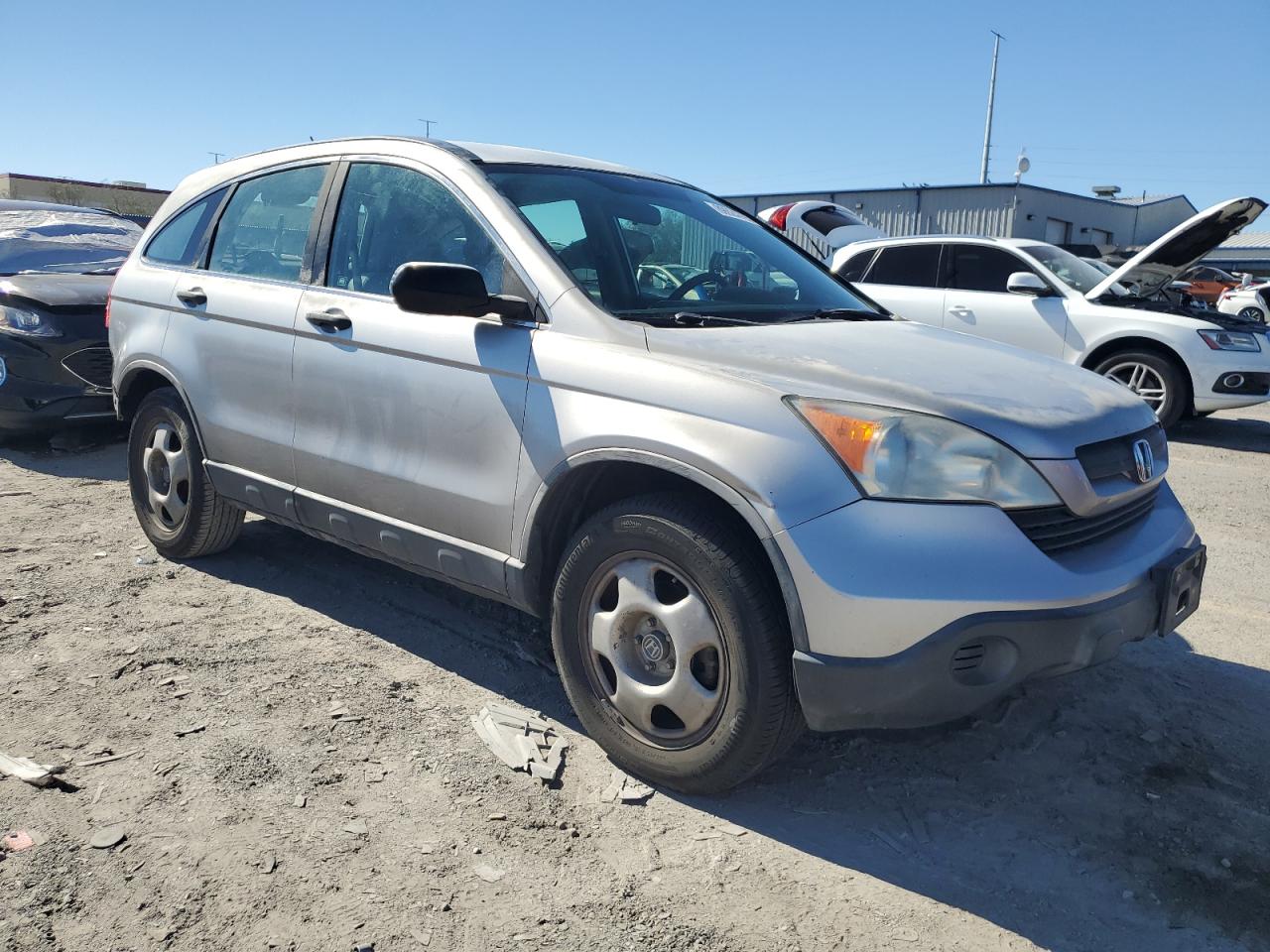 2008 HONDA CR-V LX photo 7