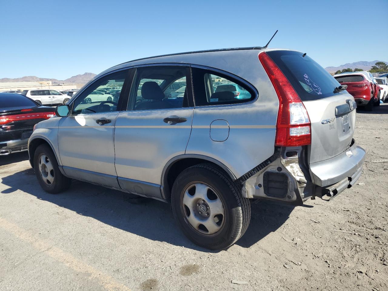 2008 HONDA CR-V LX photo 3