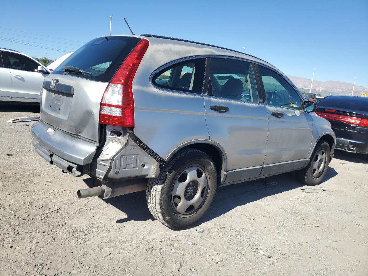 2008 HONDA CR-V LX photo 5