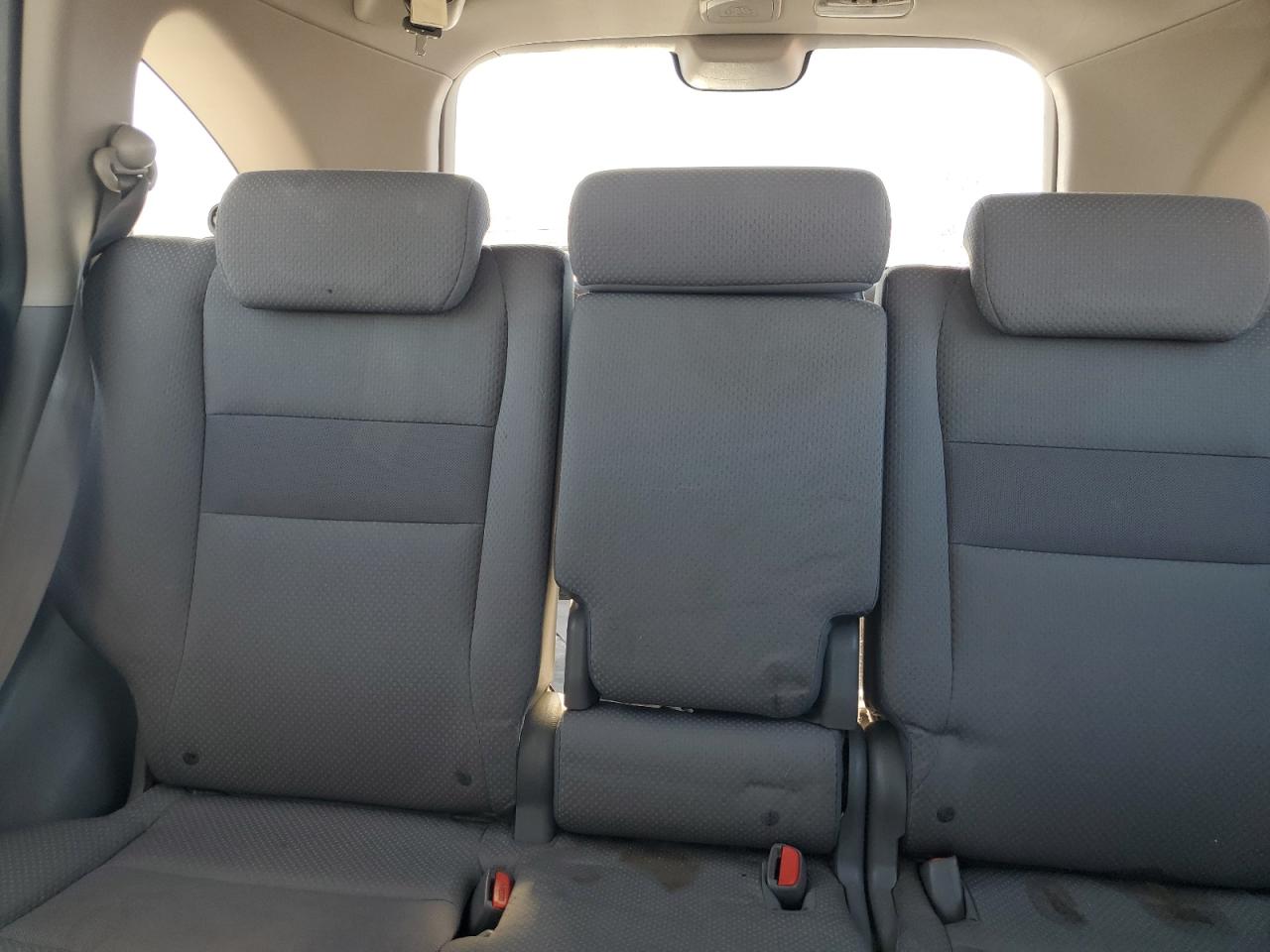2008 HONDA CR-V LX photo 19