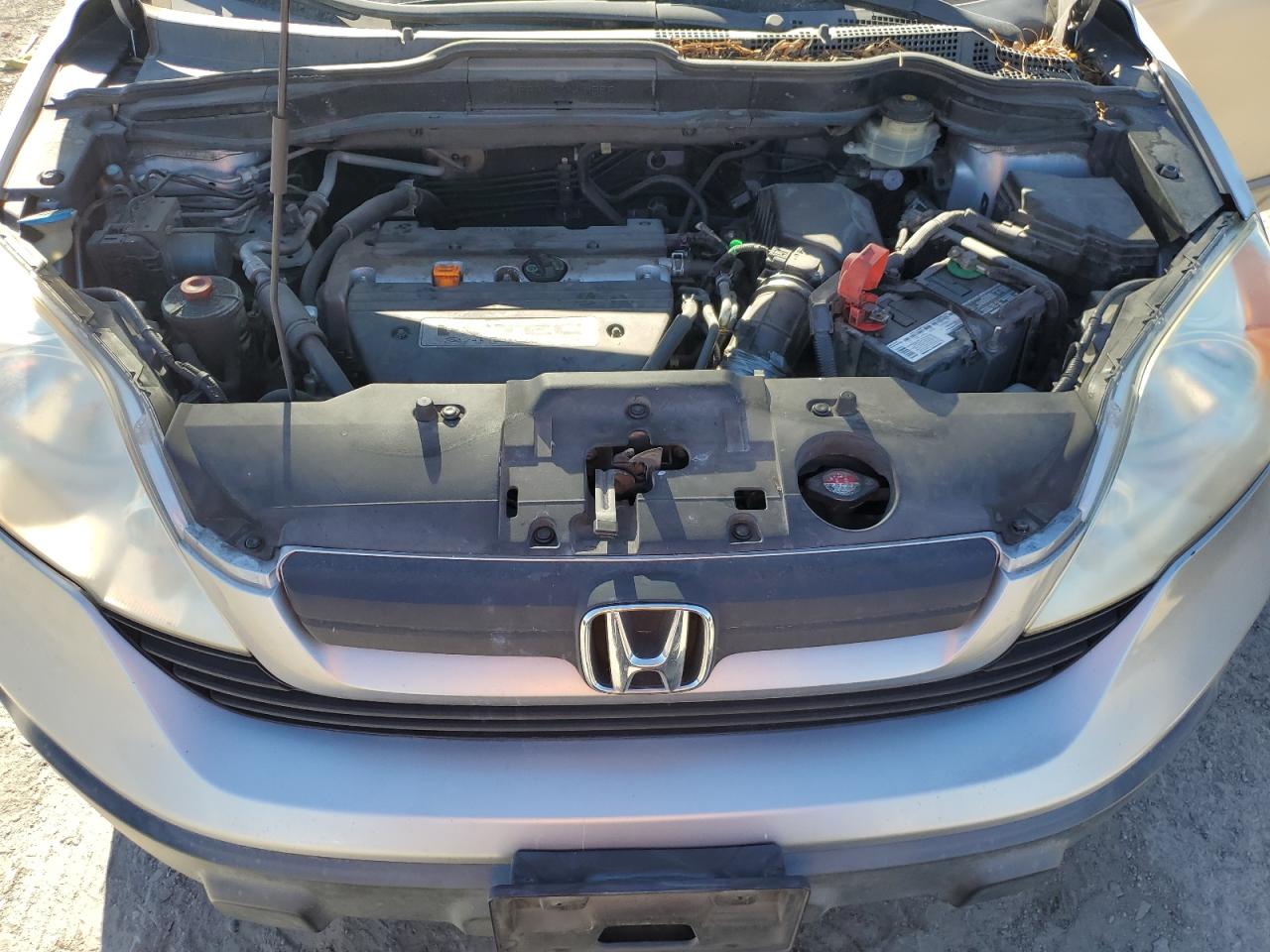 2008 HONDA CR-V LX photo 23