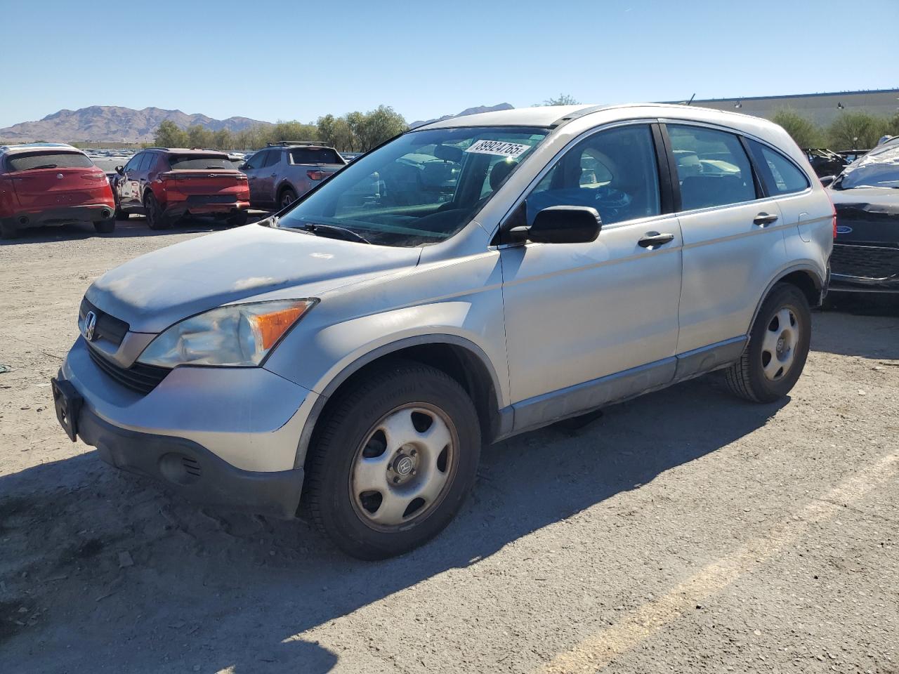 2008 HONDA CR-V