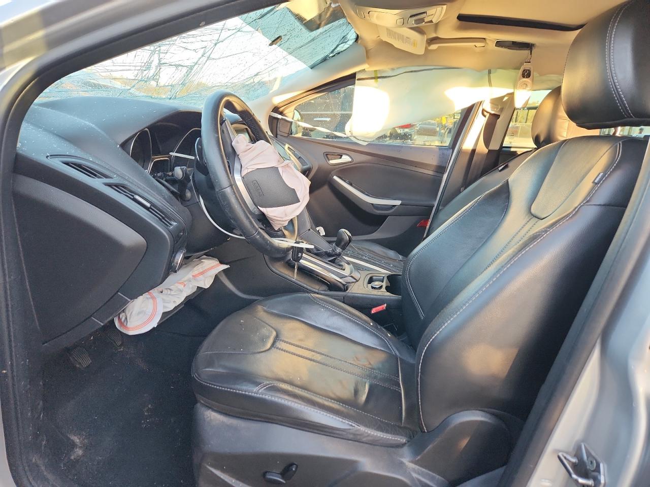 2013 FORD FOCUS SE photo 13