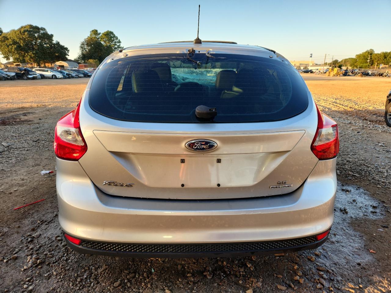 2013 FORD FOCUS SE photo 11