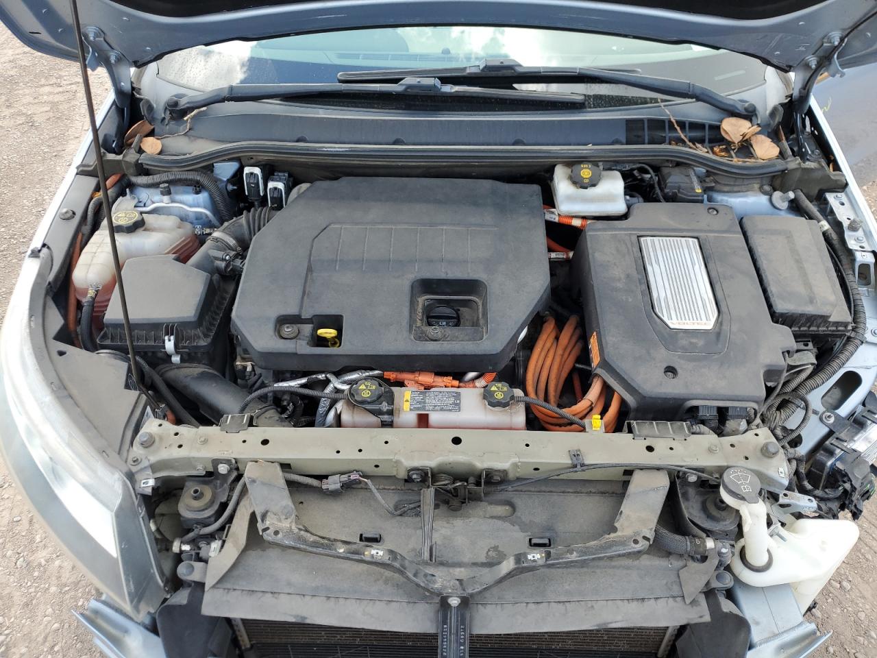 2013 CHEVROLET VOLT photo 21