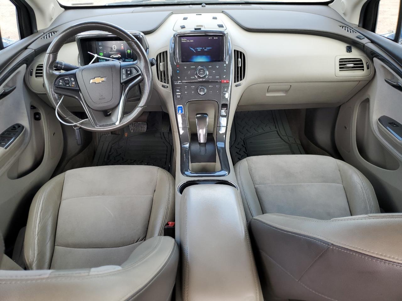 2013 CHEVROLET VOLT photo 15