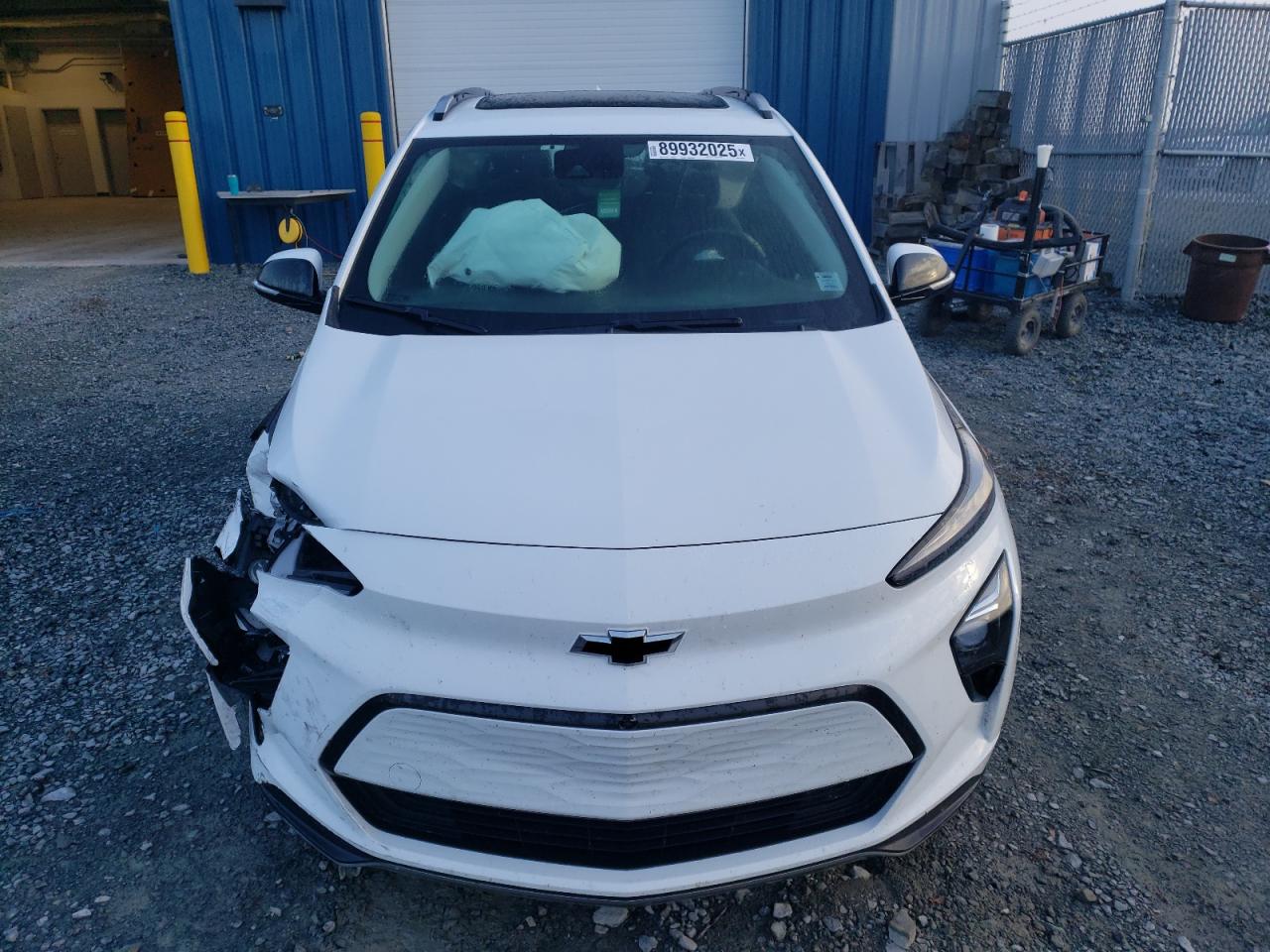 2023 CHEVROLET BOLT EUV PREMIER photo 5