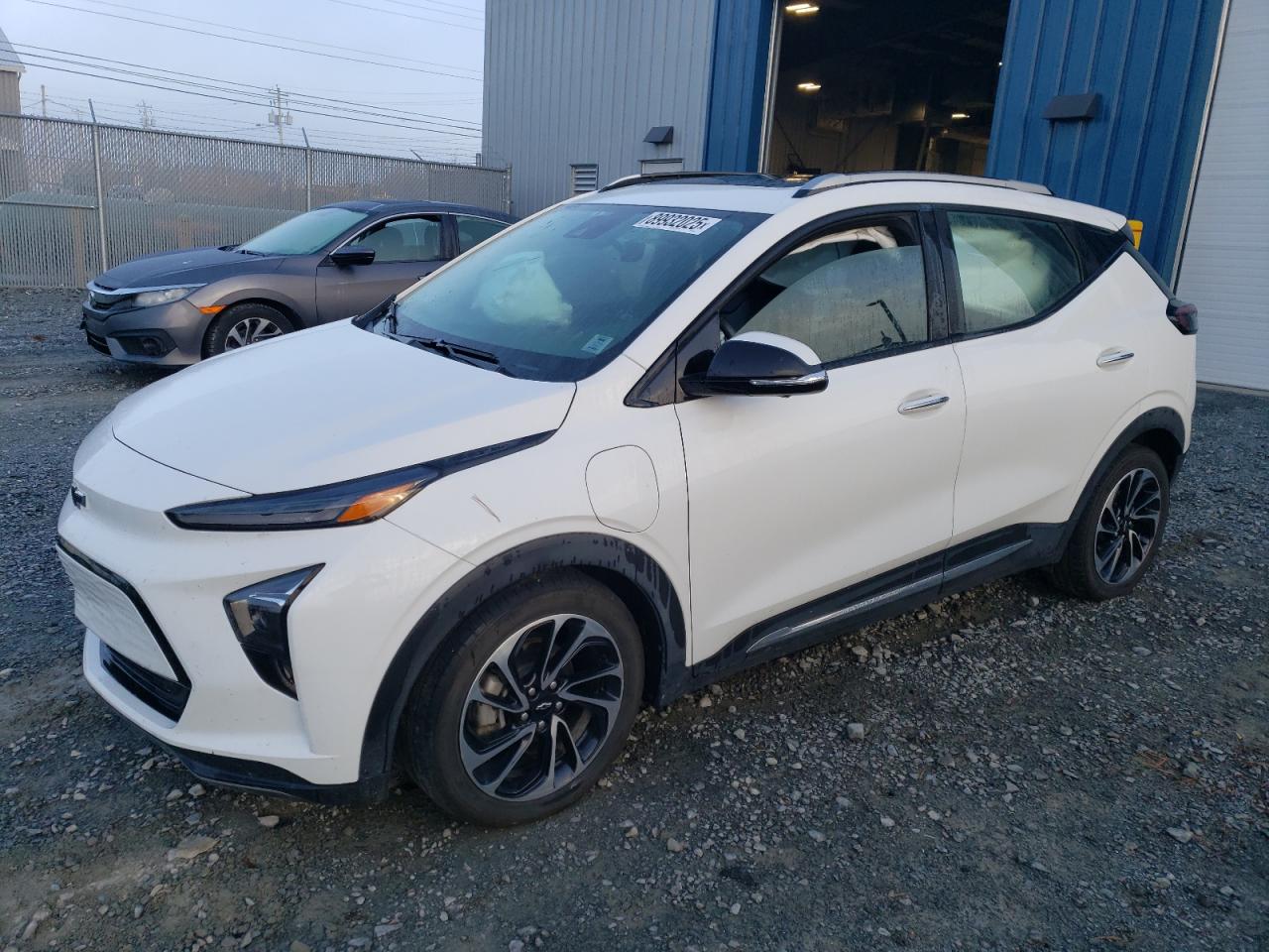 2023 CHEVROLET BOLT EUV