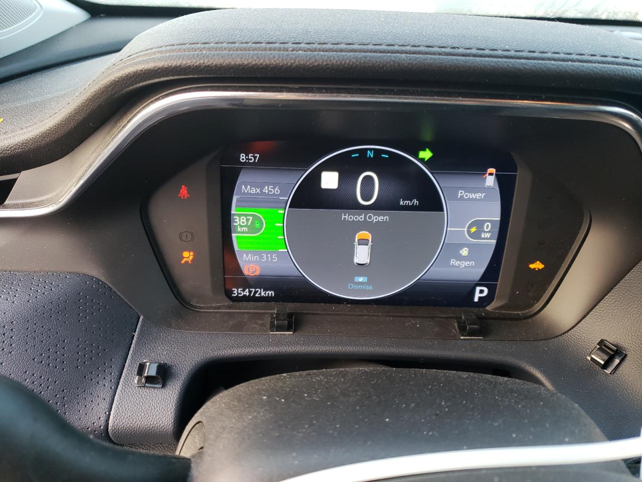 2023 CHEVROLET BOLT EUV PREMIER photo 9