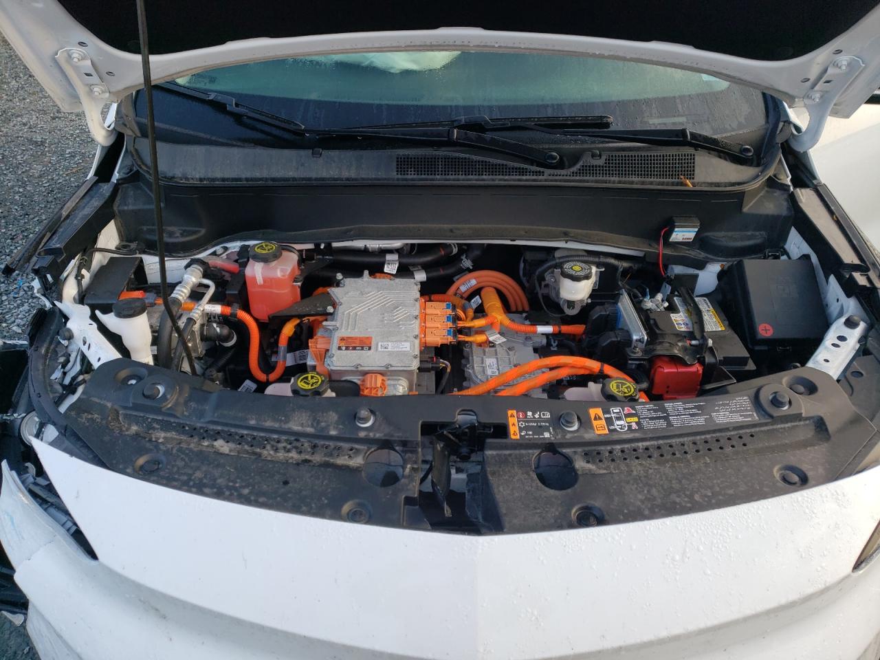 2023 CHEVROLET BOLT EUV PREMIER photo 12