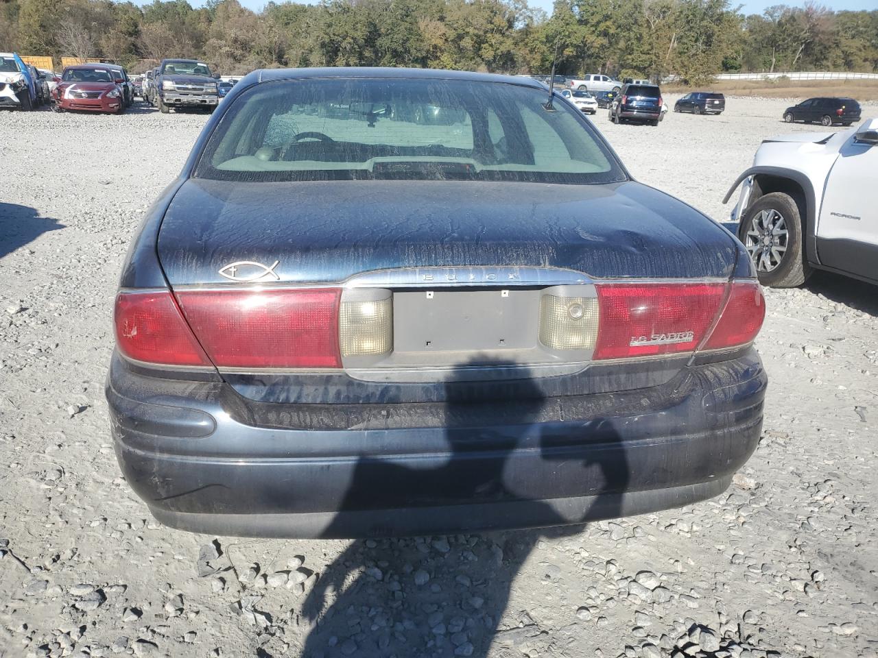 2004 BUICK LESABRE LIMITED photo 16