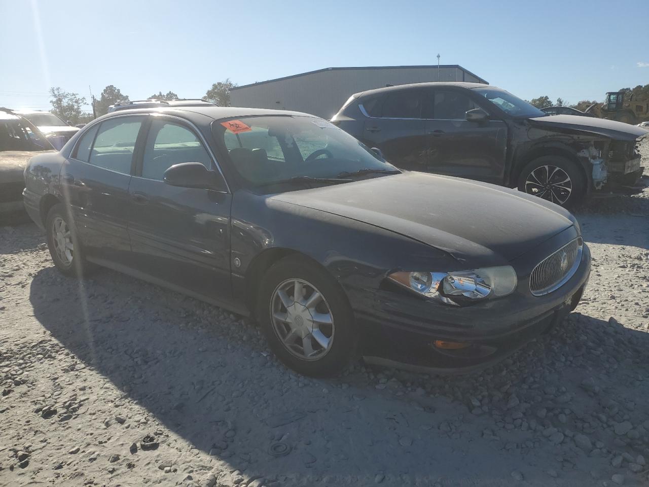 2004 BUICK LESABRE LIMITED photo 10